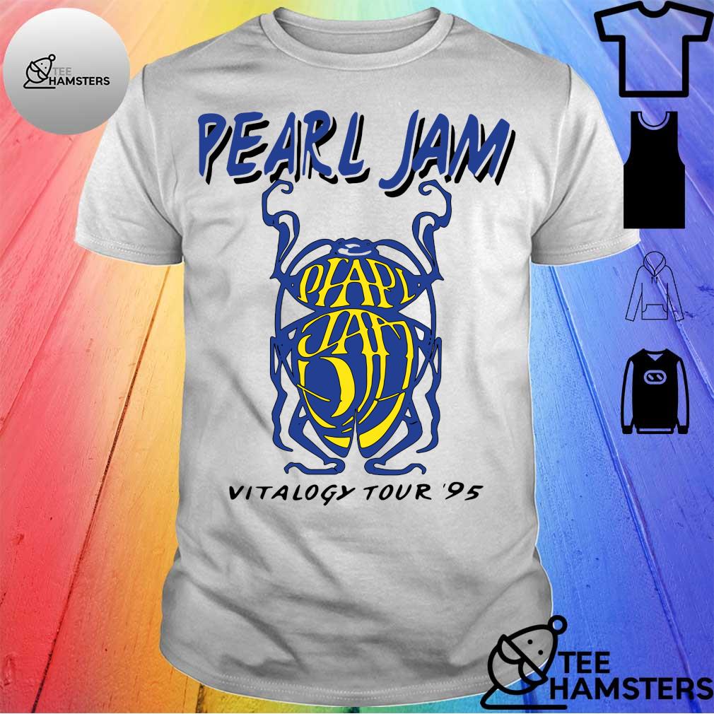 Russell Westbrook Pearl Jam Vitalogy Tour 1995 Shirt, hoodie, sweater, long  sleeve and tank top